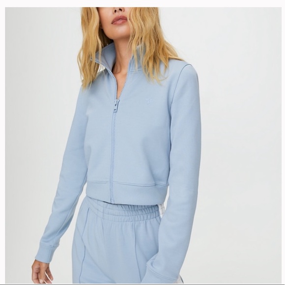 TNA Sacha Track Jacket - Picture 2 of 5